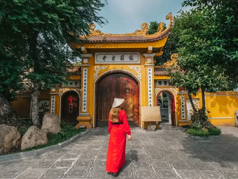 Itinerario 9 Giorni Vietnam